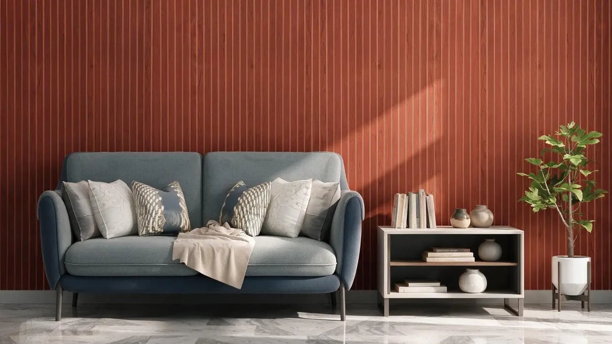 Ambiente Grooved Wall Coverings