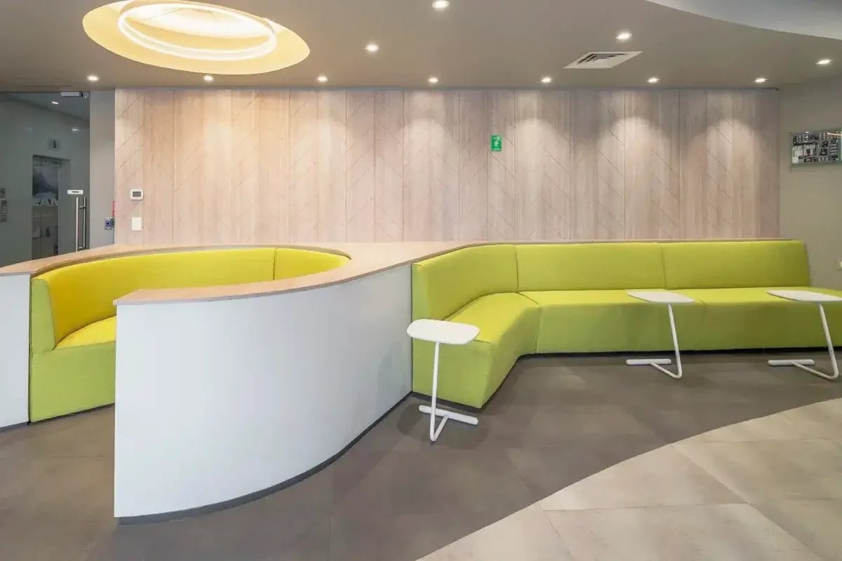 Ambiente Palmeta Chevron