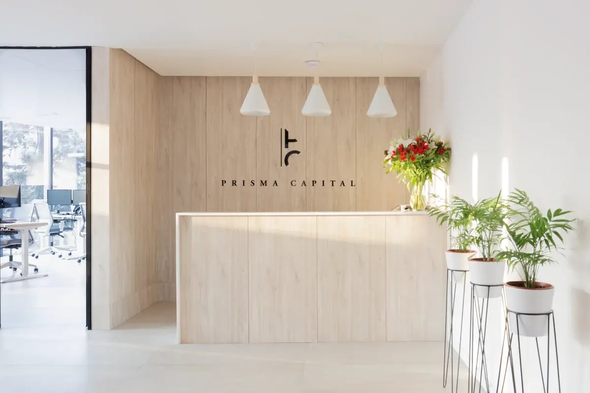Ambiente Panel Liso