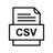 CSV