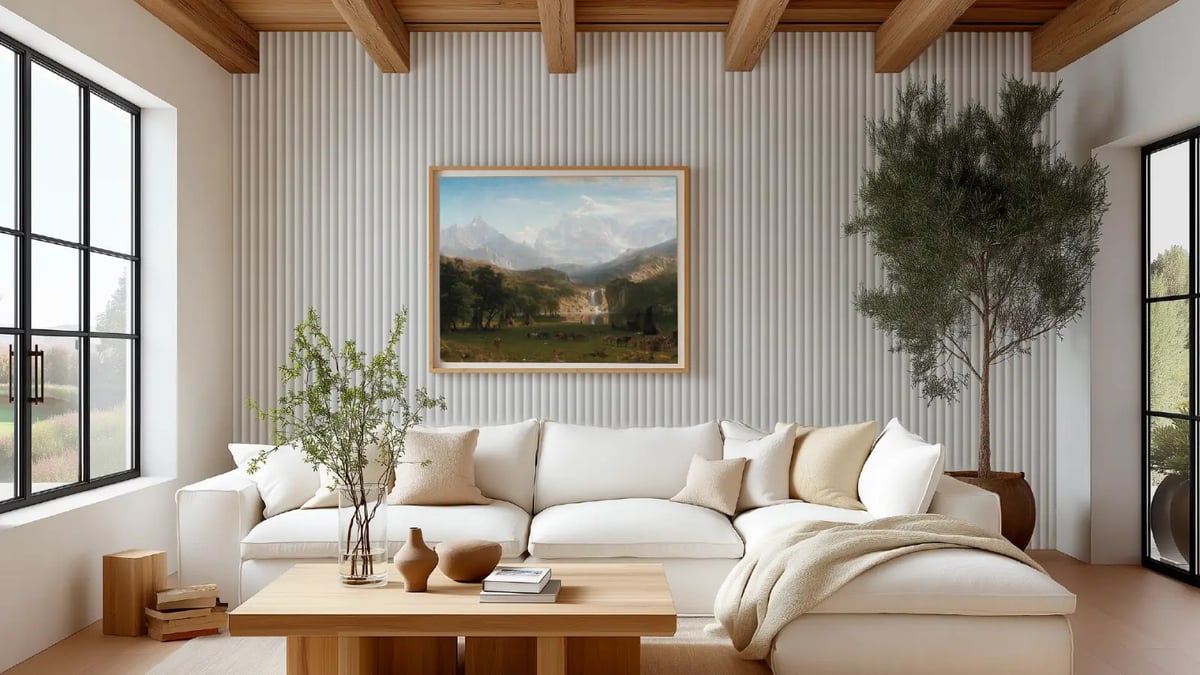 Ambiente Curved Wall Coverings