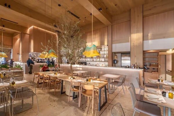 Restaurante Margo