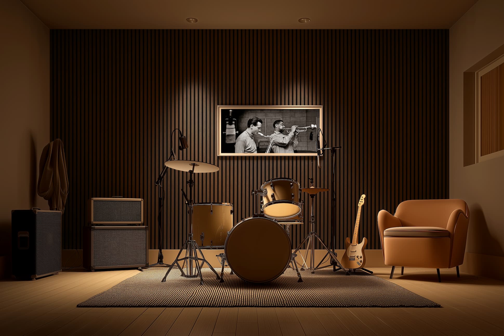 Ambiente Ripado Bosco