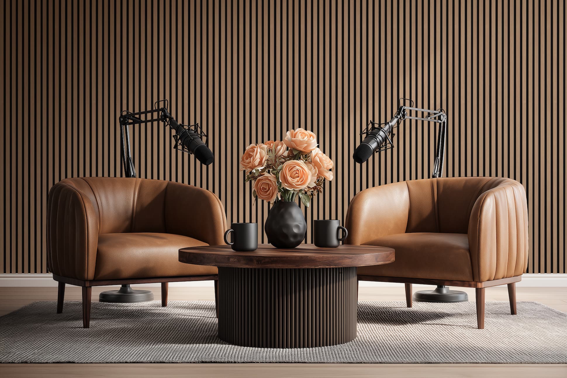 Ambiente Ripado Carvalo