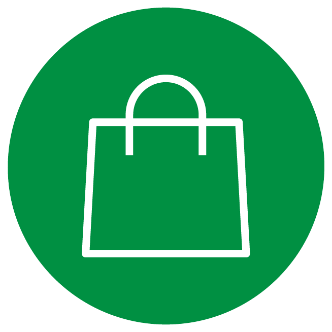 Icono bag