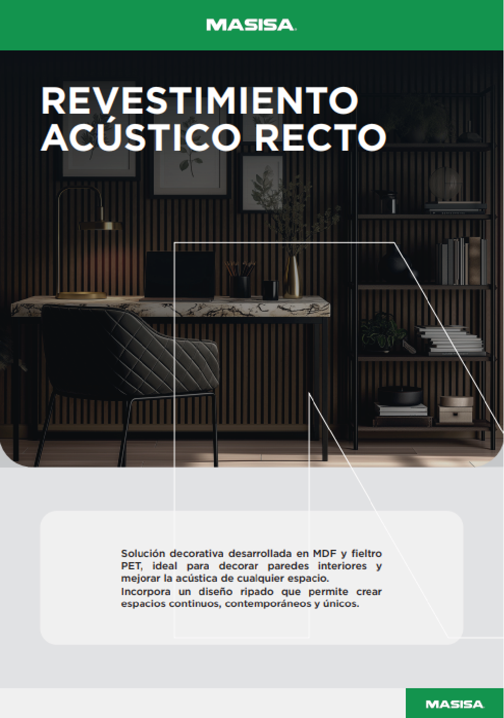 Revestimientos Acústico