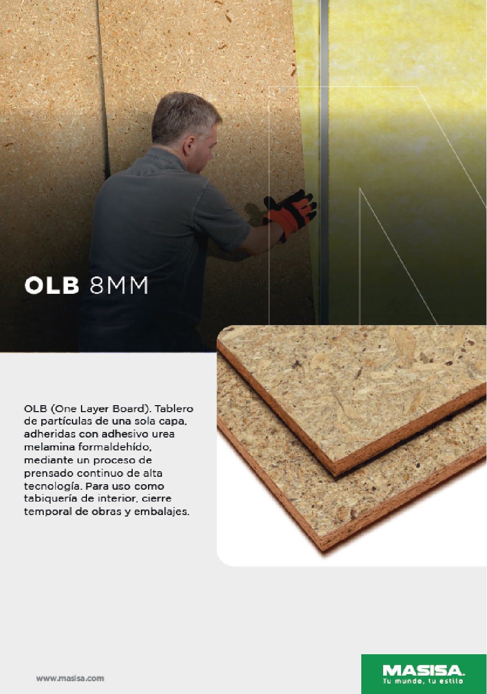 OLB 8 mm