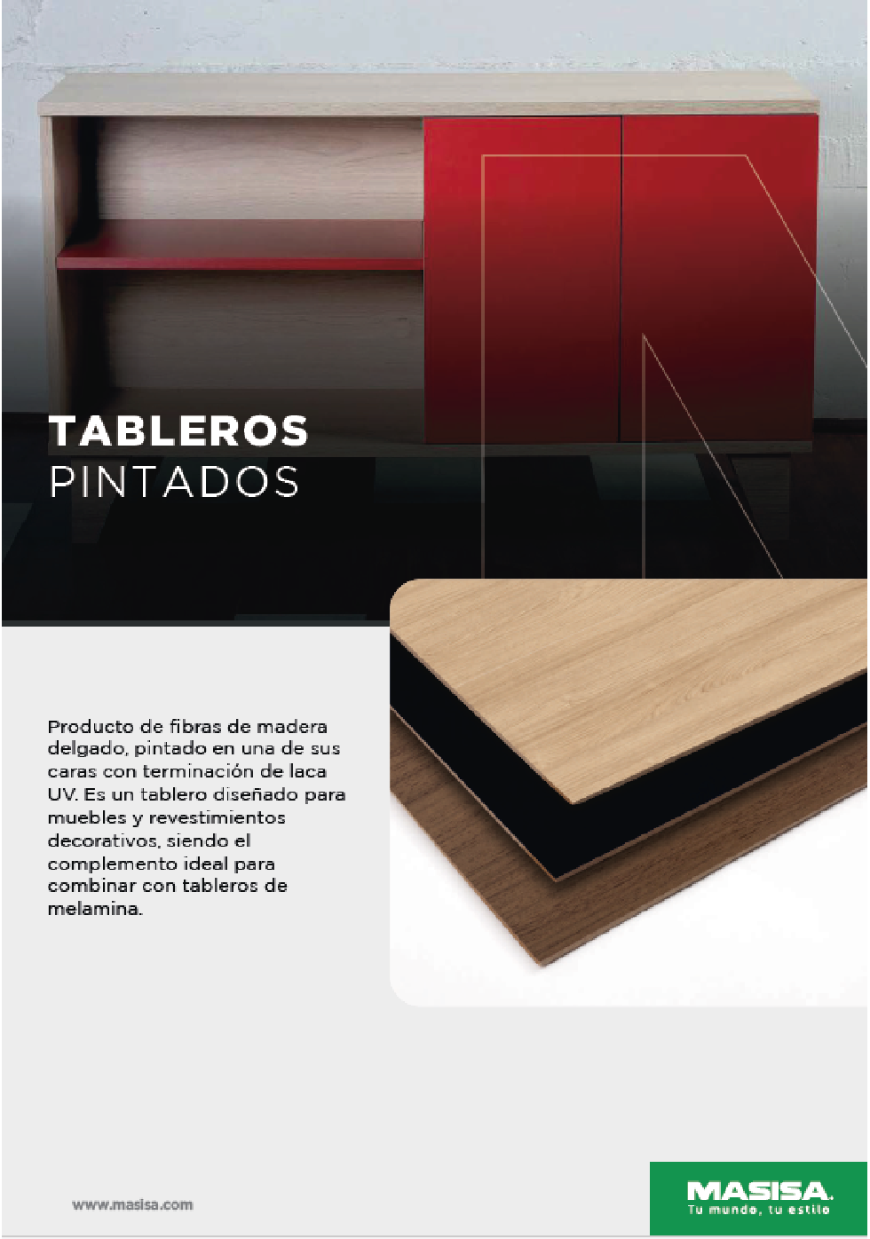 Tableros Pintados