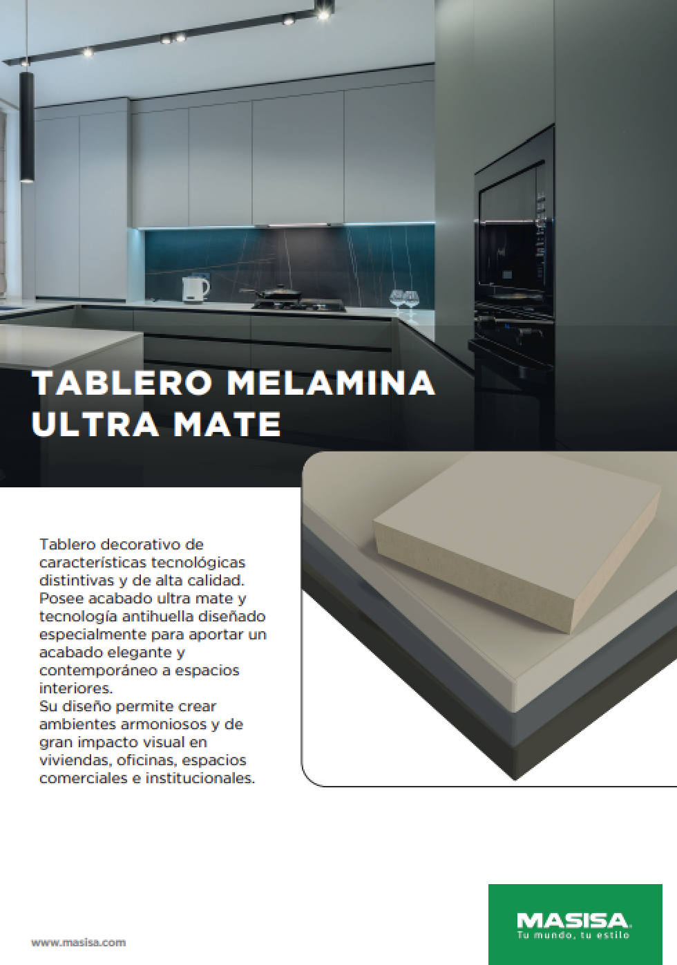 MDF Ultra Mate