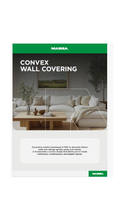 Convex Wall Coverings