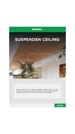 Suspenden Ceiling
