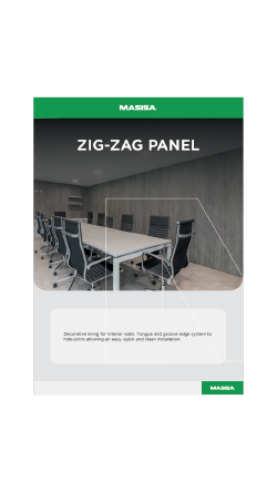 Zig Zag Panels