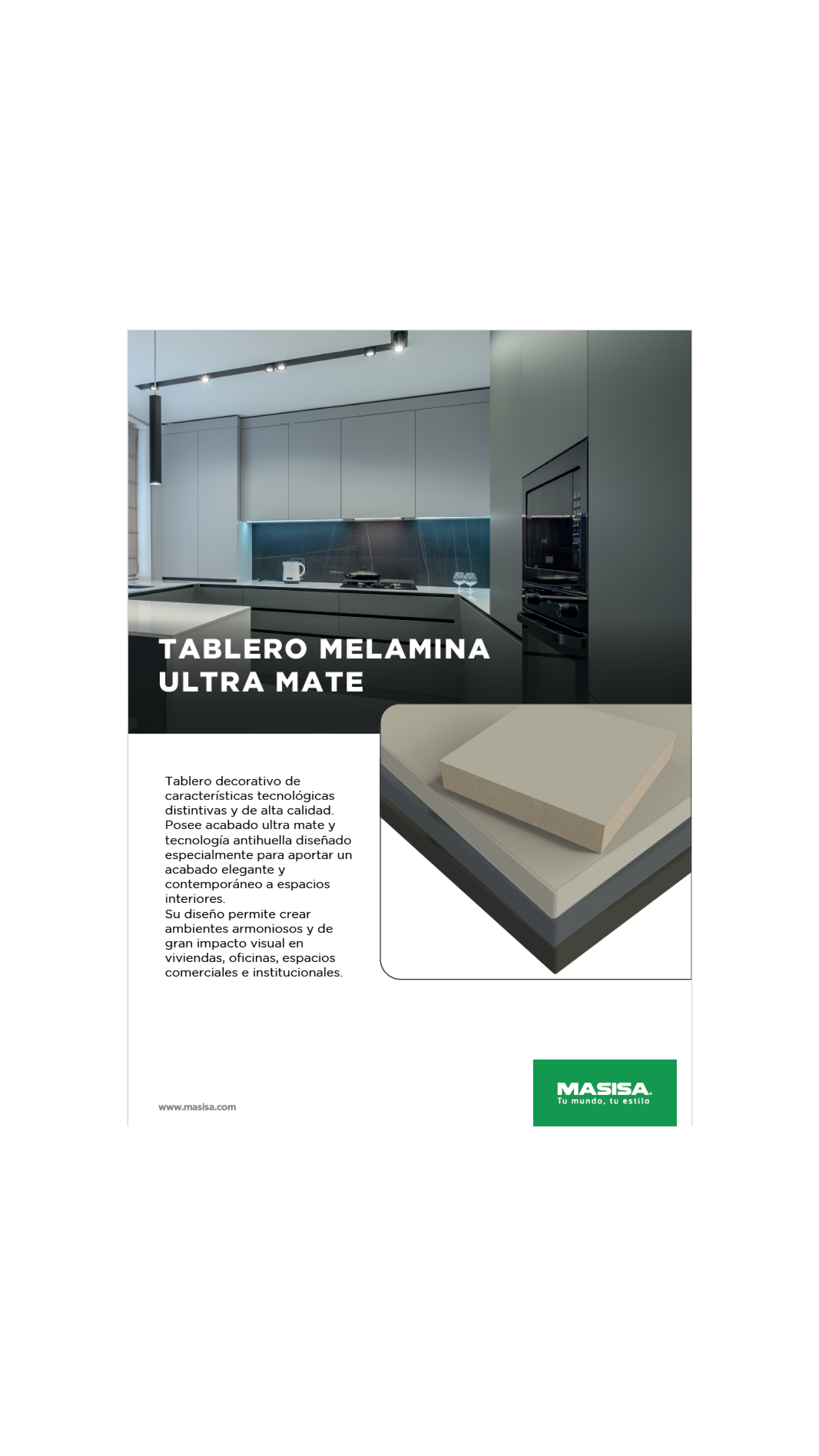 MDF Ultra Mate