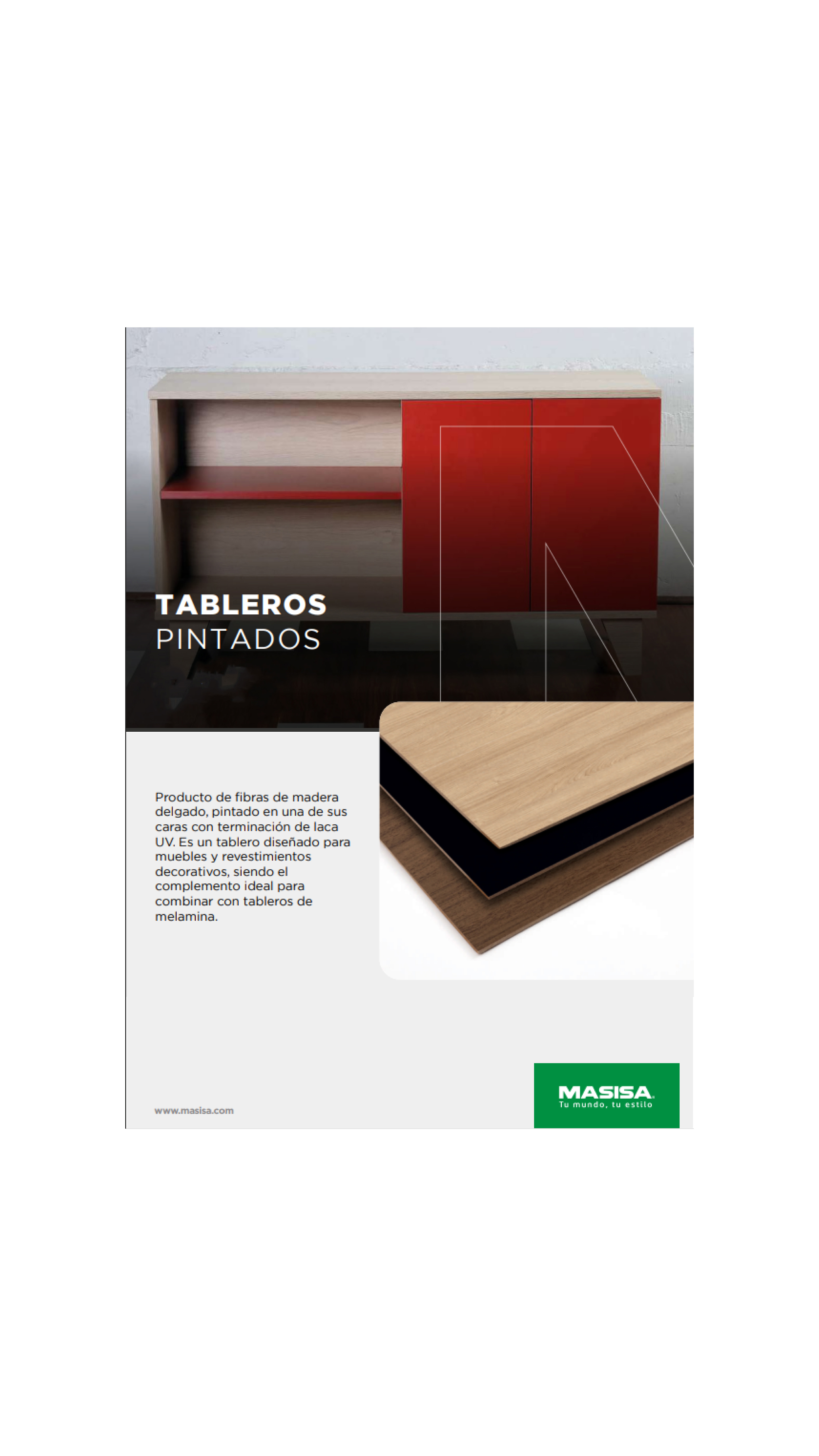 Tableros Pintados