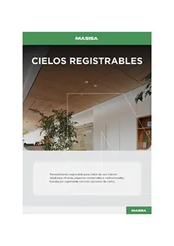 Cielos Registrables