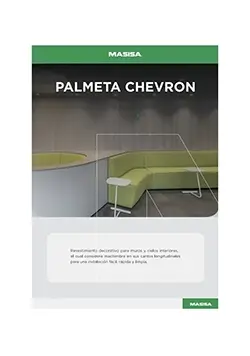 Palmeta Chevron