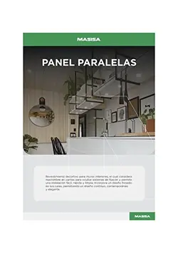 Panel Paralelas
