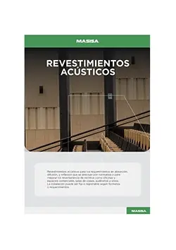 Revestimientos Acústicos