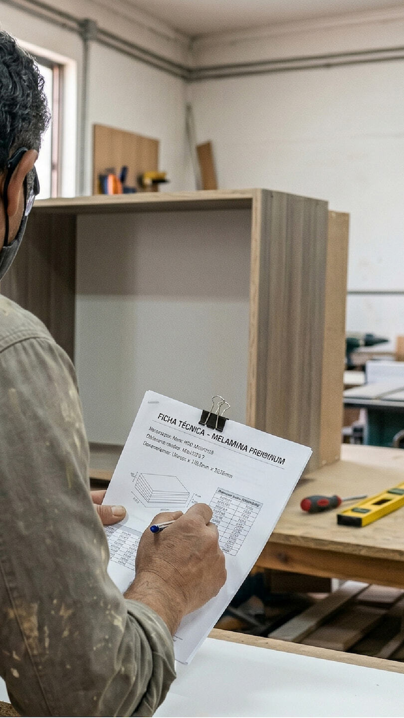 Fichas Técnicas
