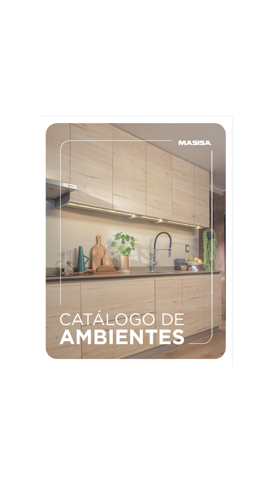 Catálogo Ambientes
