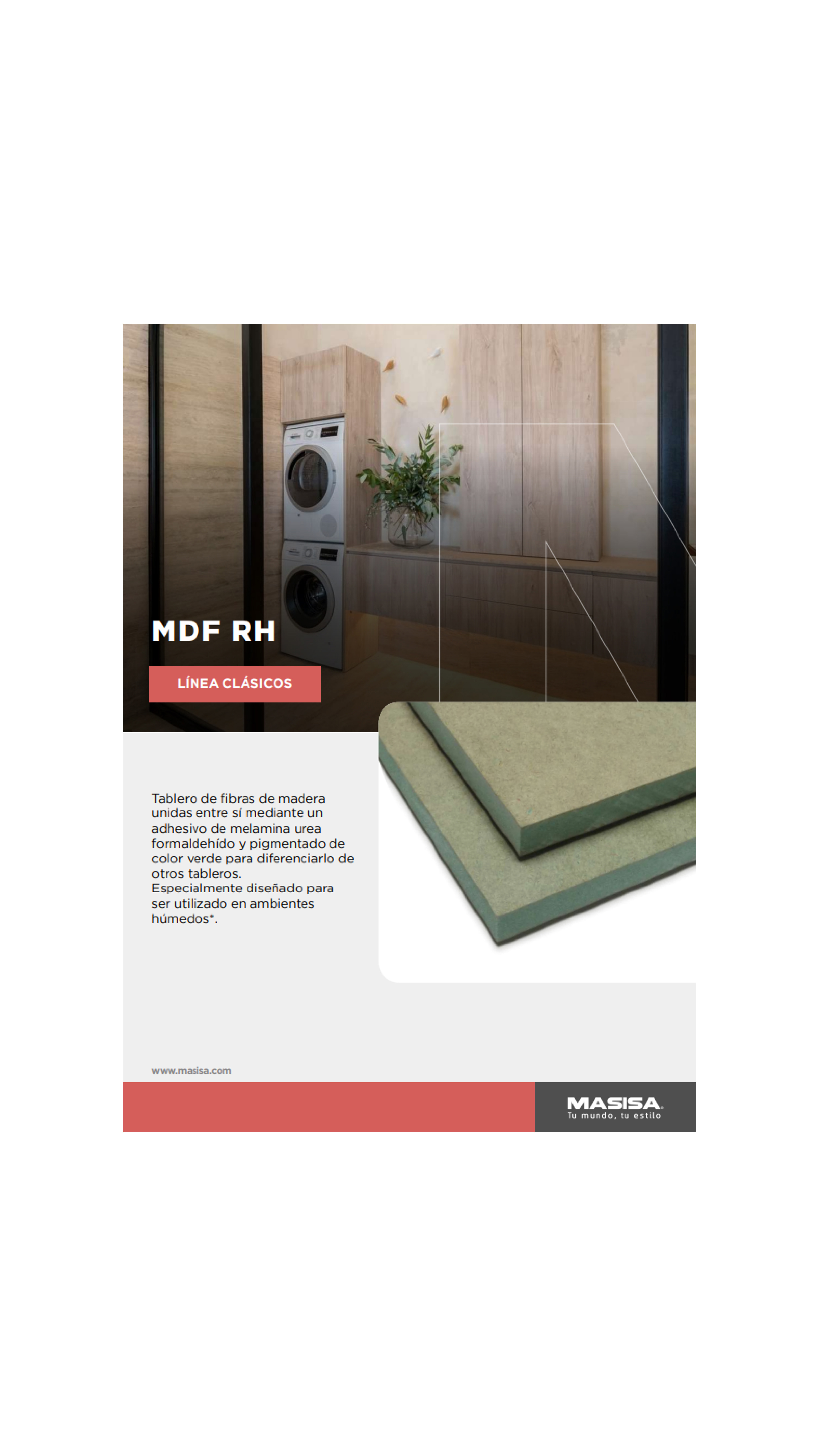 MDF RH