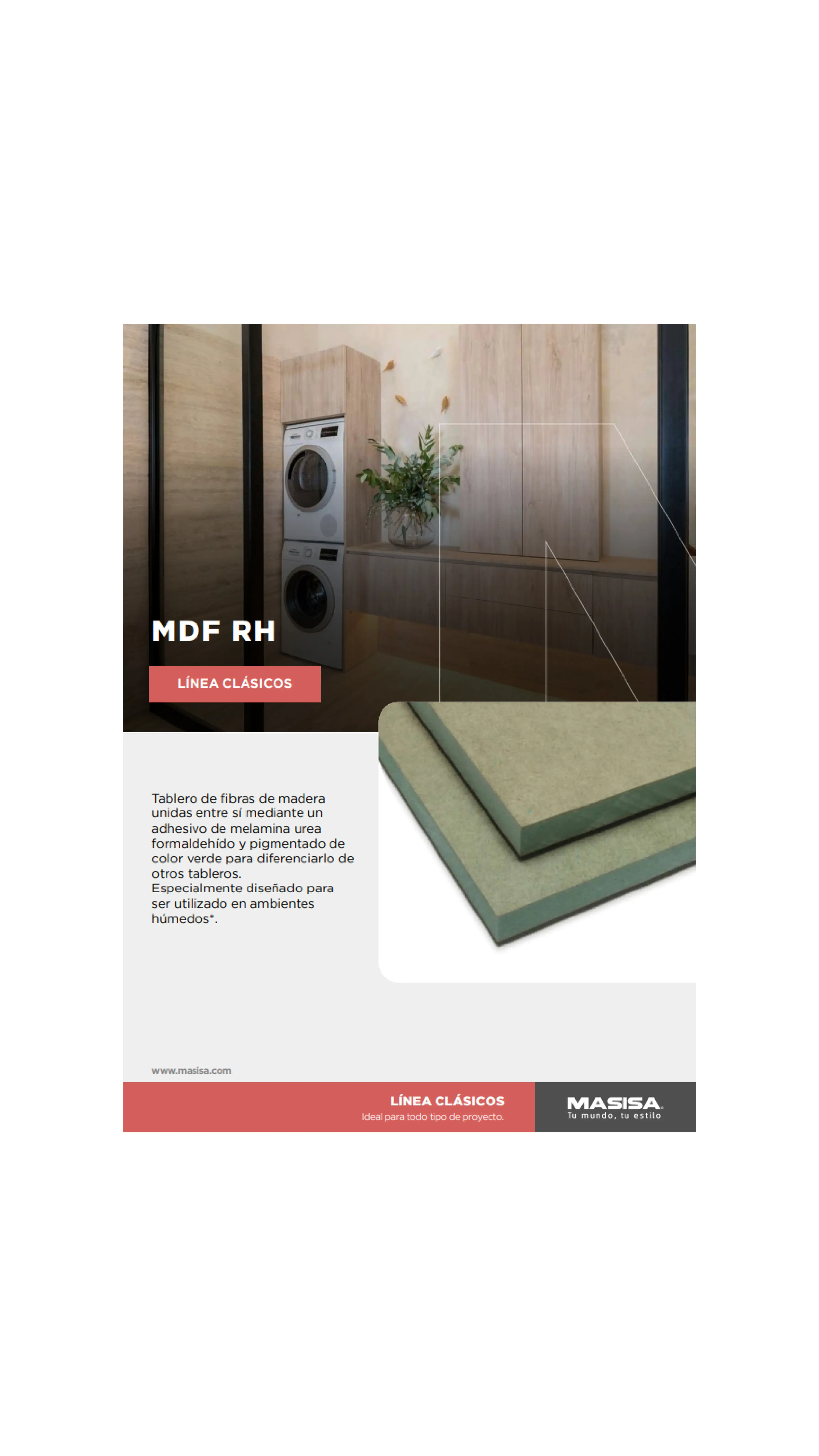 MDF RH