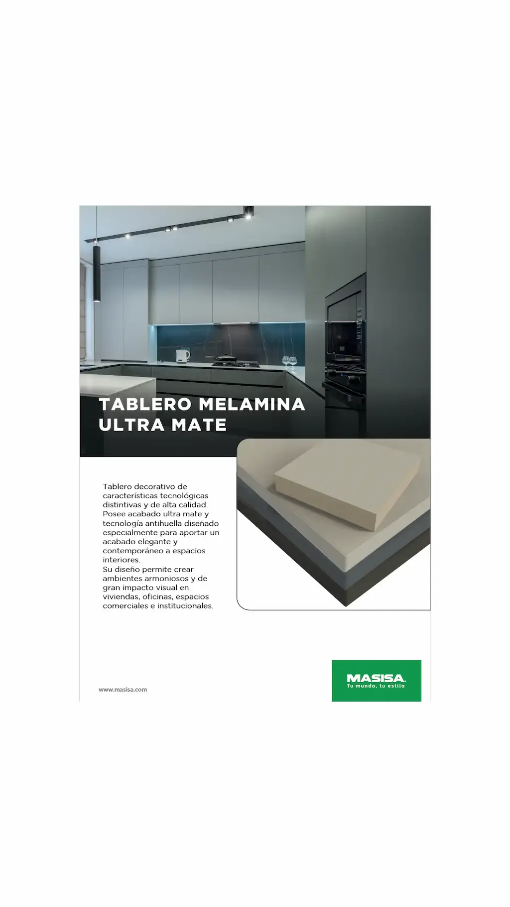 MDF Ultra Mate
