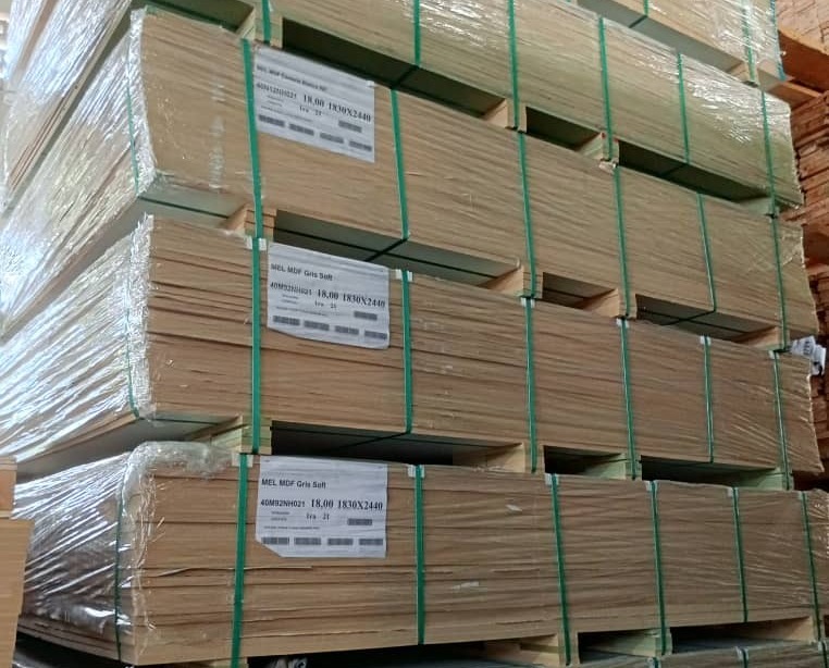 Venezuela: Cabudare Receives First MDF Melamine Shipment After Production Restart