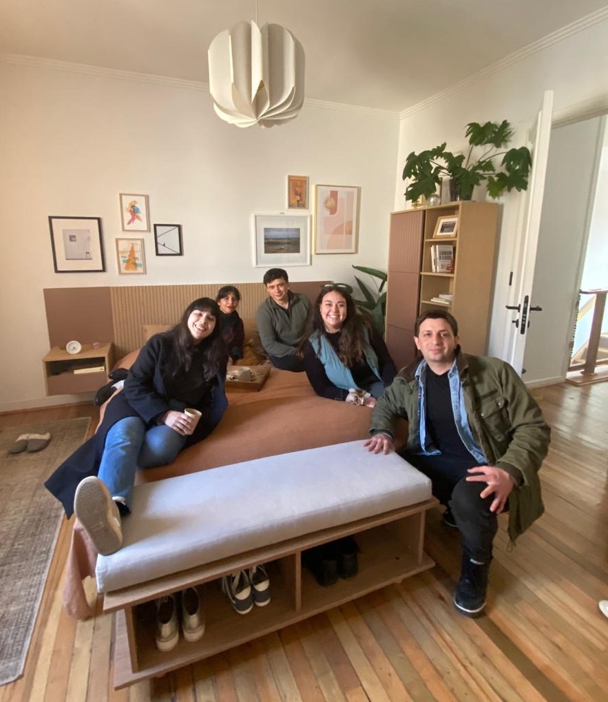 Masisa Films the Launch Spot for Its New Co-Created With You Furniture Line