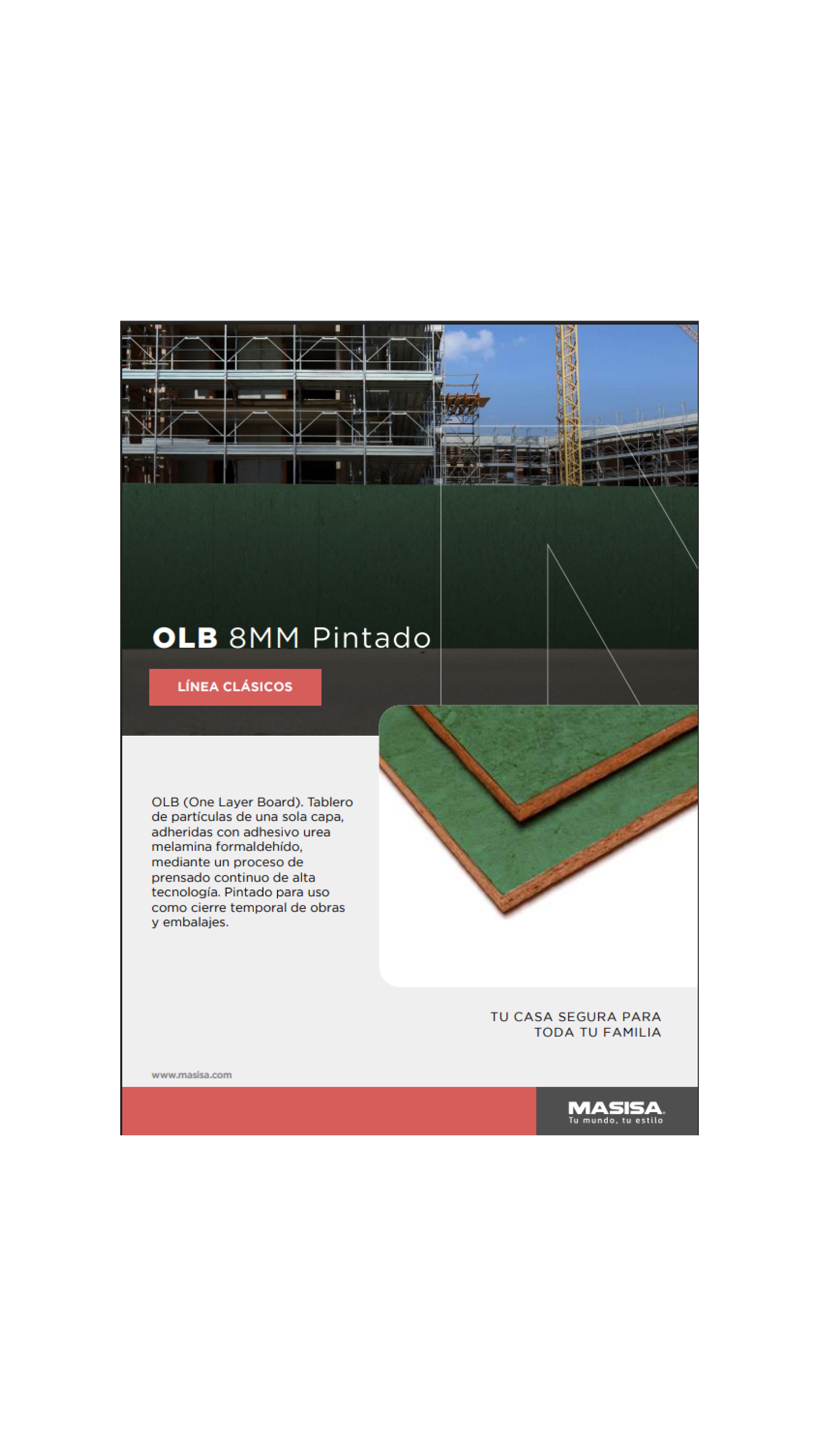 OLB 8 mm Pintado