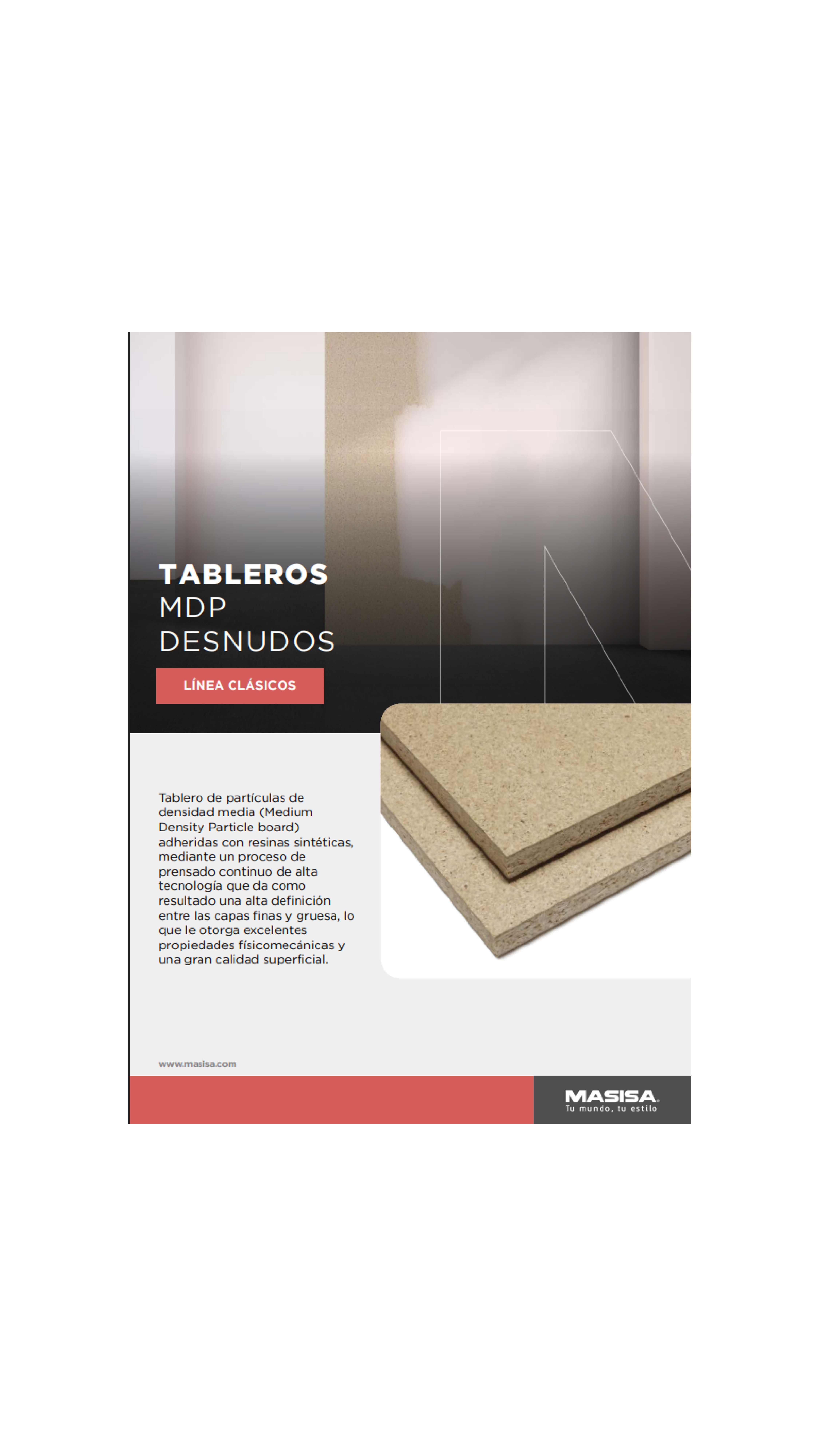 Tableros MDP Desnudos