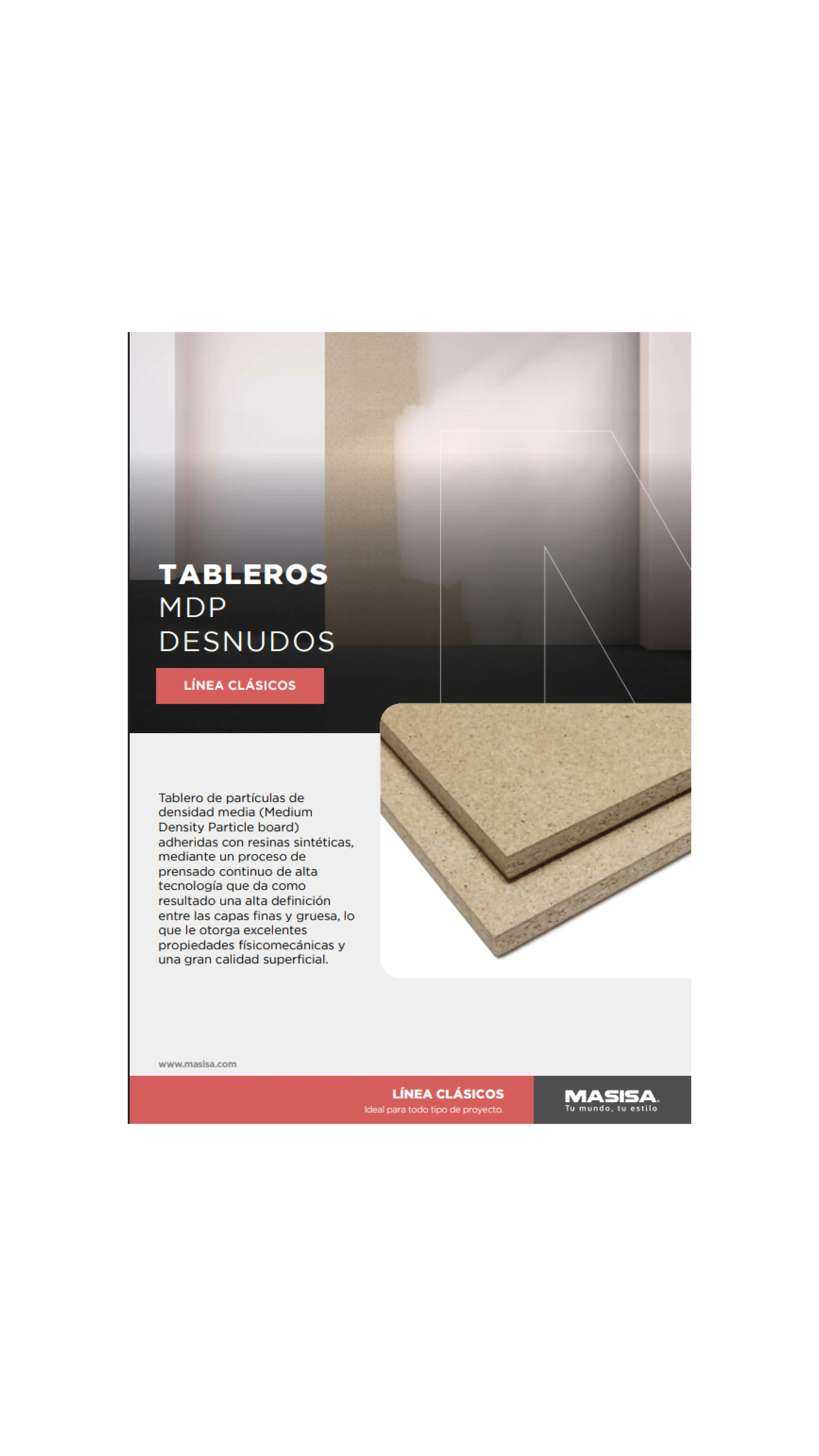 Tableros MDP Desnudos