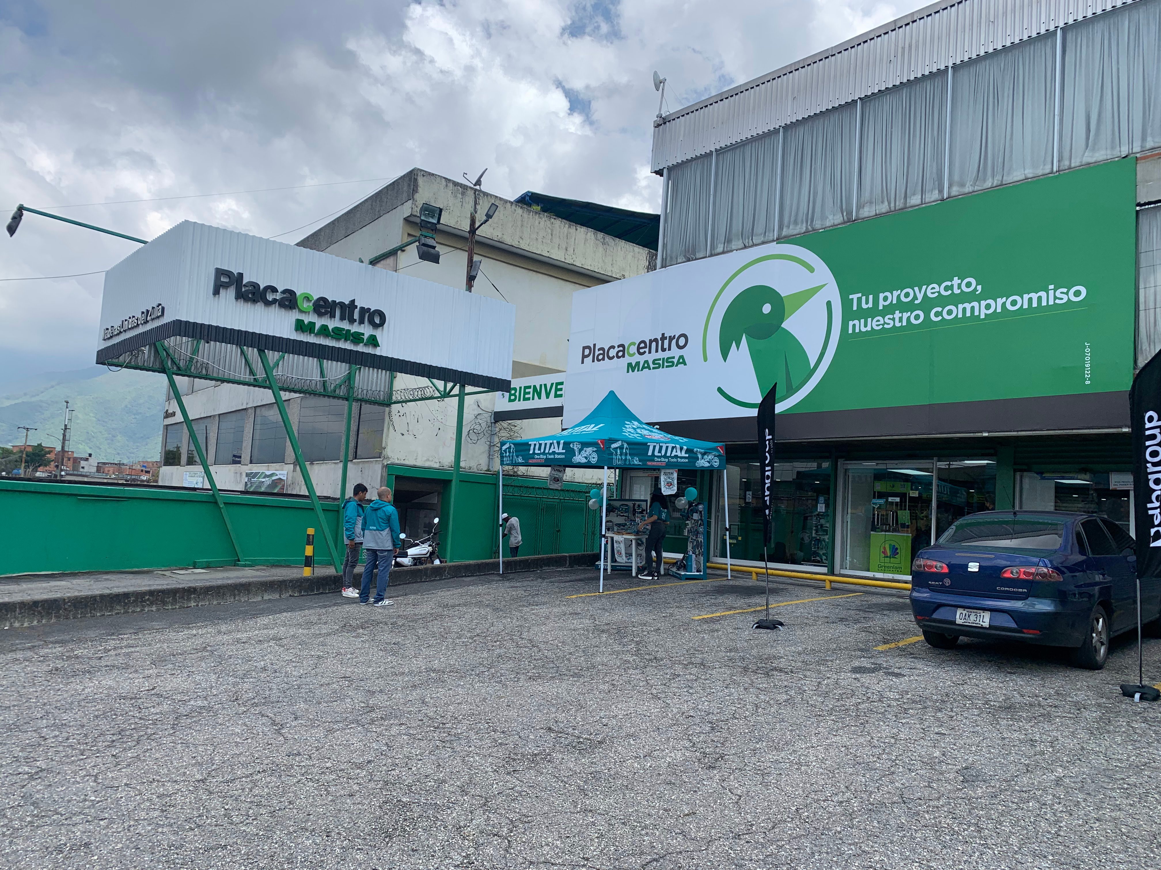 MASISA Venezuela Reaches Over 100 Retail Locations Nationwide