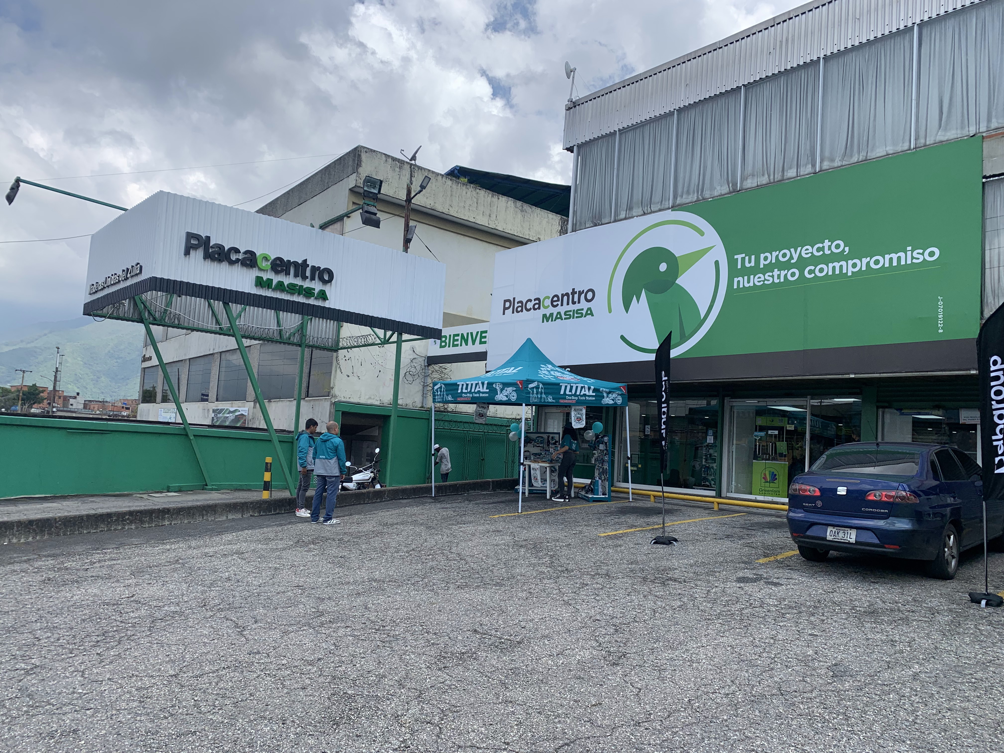 MASISA Venezuela Reaches Over 100 Retail Locations Nationwide