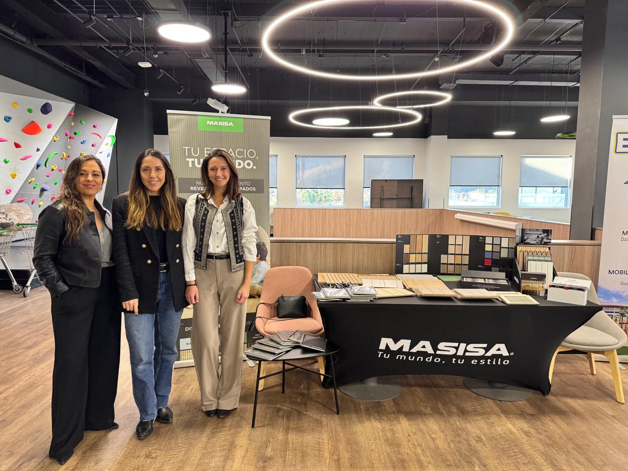Impulsamos el crecimiento junto a Easy: MASISA participa en encuentro estratégico comercial