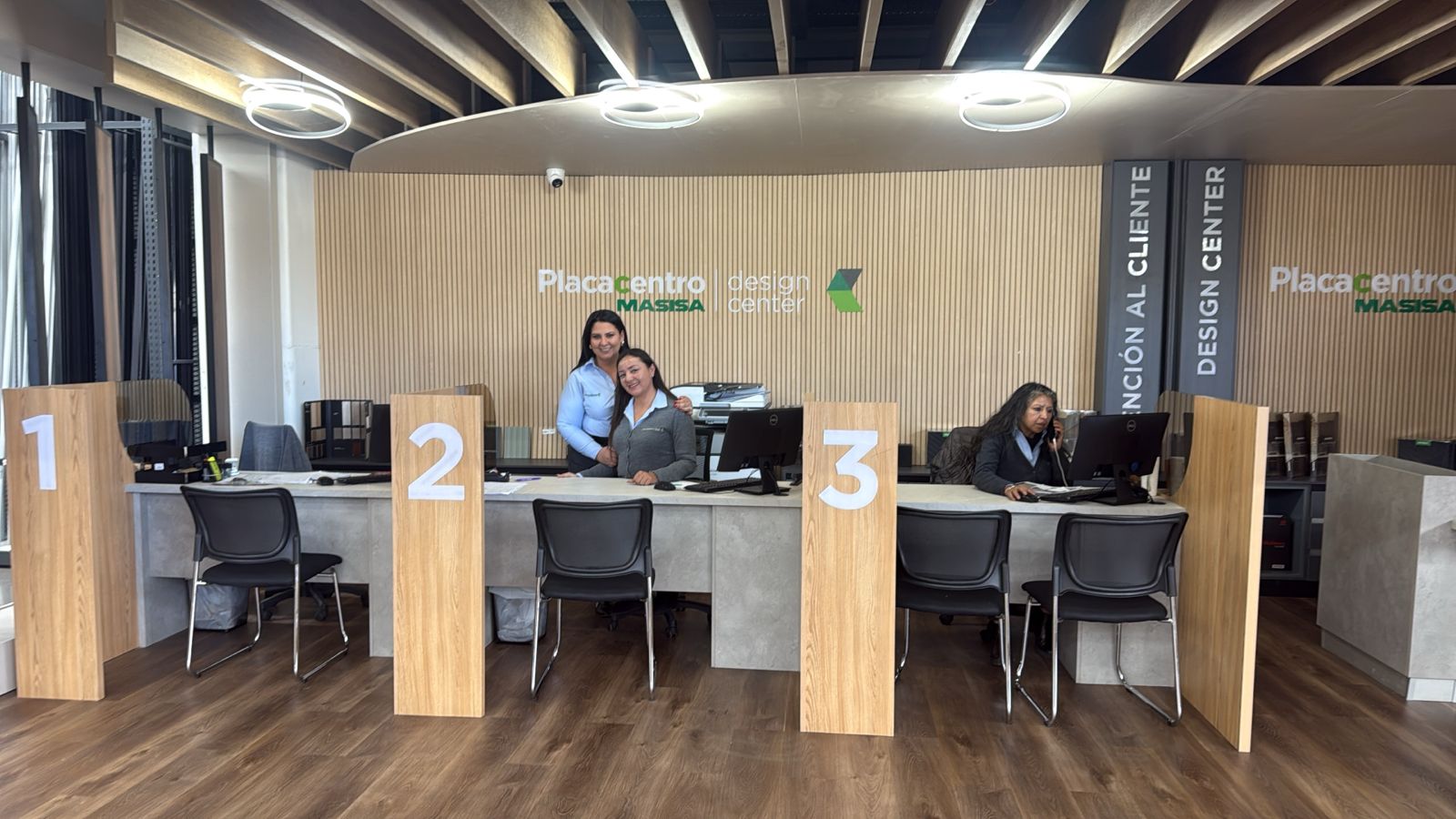 New Placacentro MASISA Design Center Opens Its Doors in Ecuador