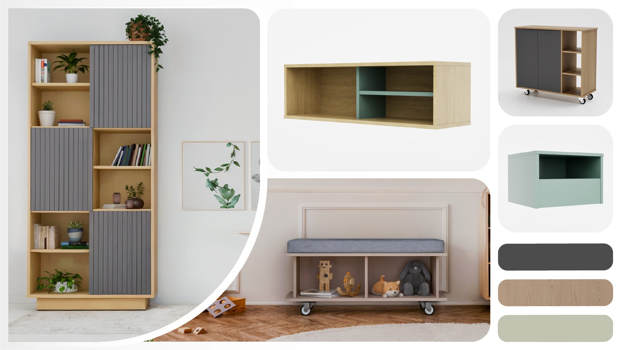 MASISA’S New Furniture Line Launches with Exclusive Internal Release for Employees