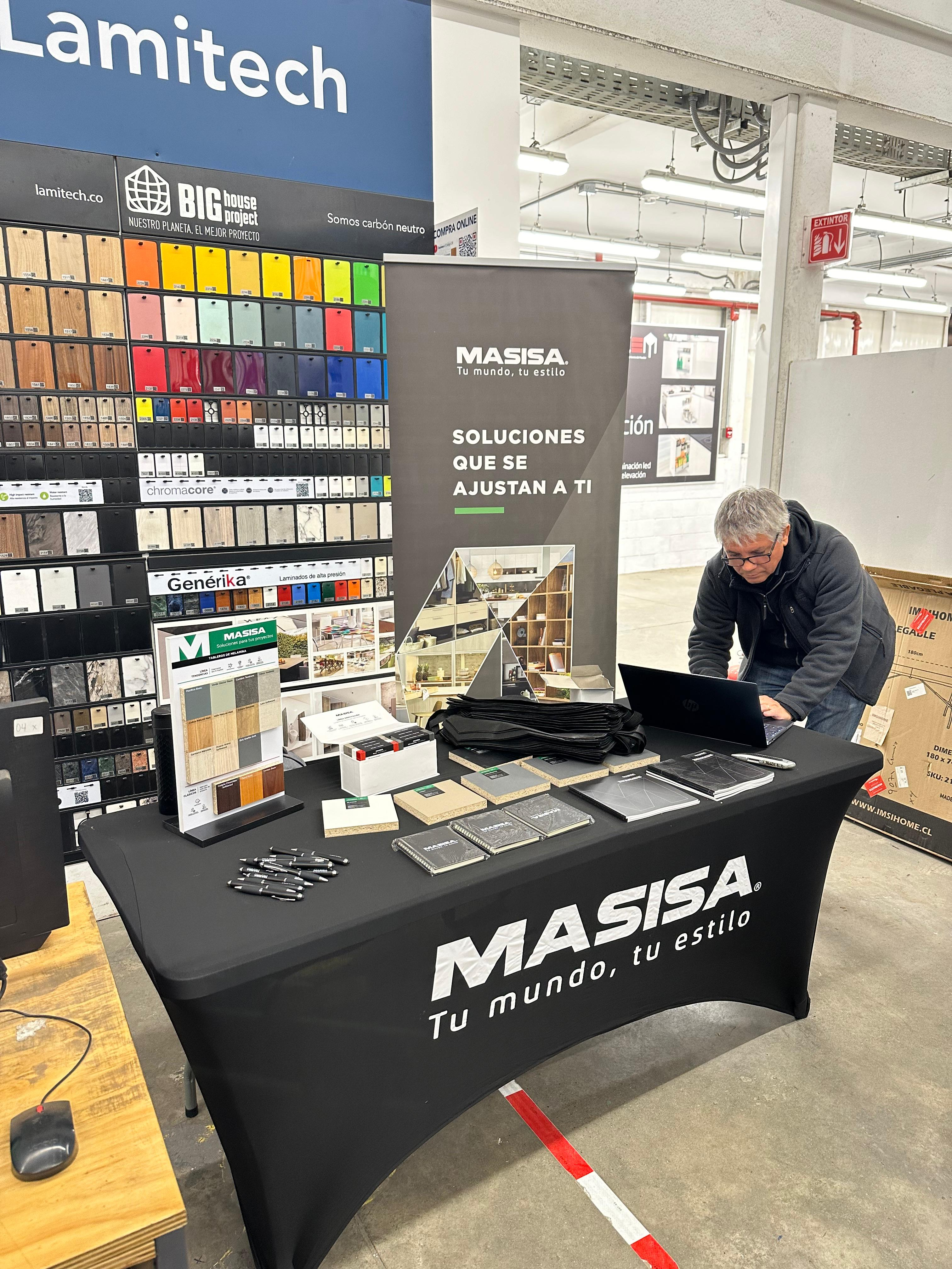MASISA Boosts its Coatings Category in Imperial
