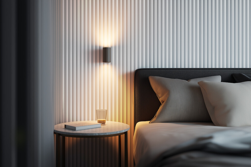 Curved Wall Coverings (Concave & Convex)